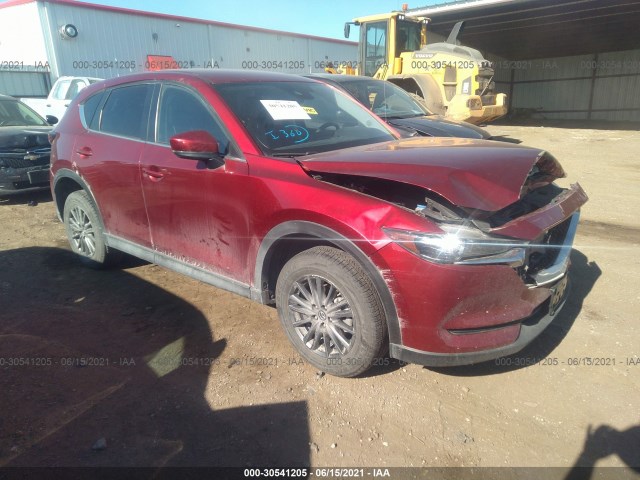 2019 mazda cx-5
