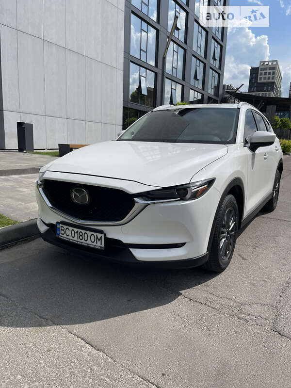 2019 mazda cx-5