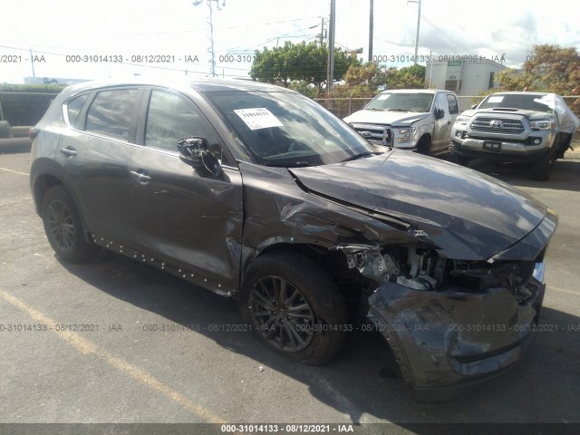 2019 MAZDA CX-5