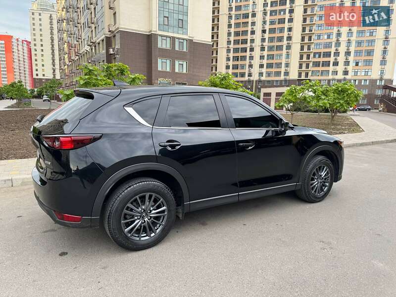 2019 mazda cx-5