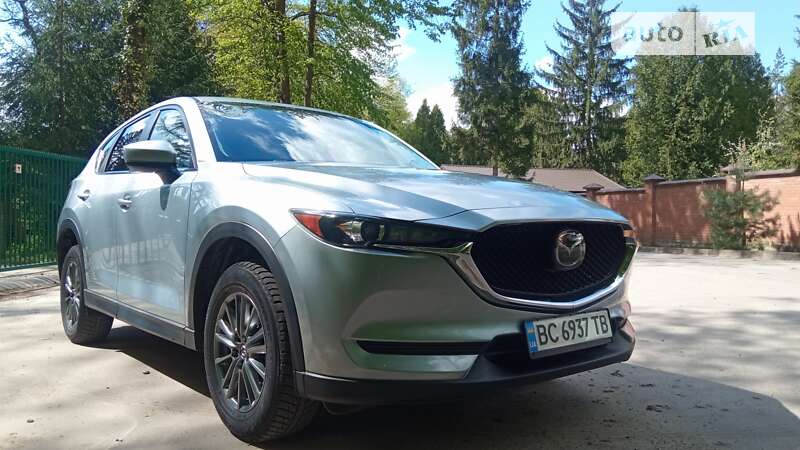 2020 mazda cx-5