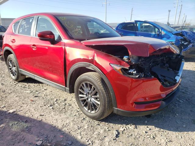 2020 mazda cx-5 touri