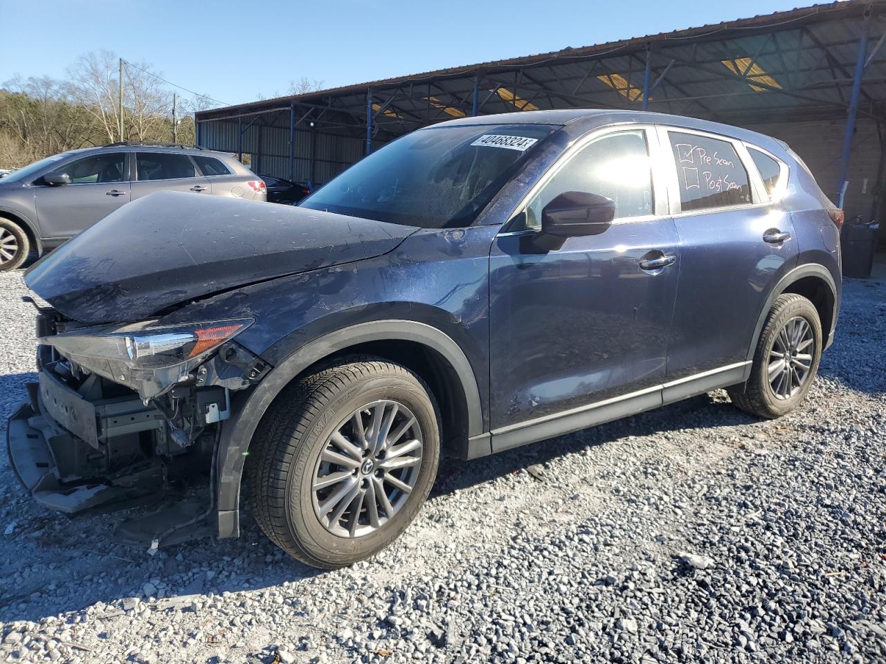 2020 mazda cx-5