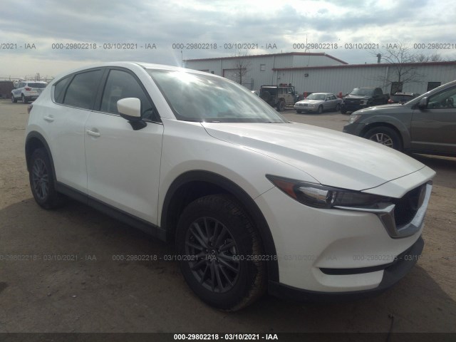 2020 mazda cx-5