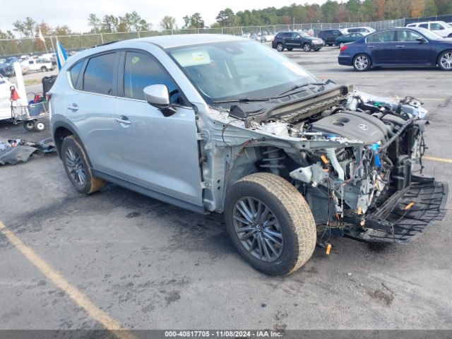2021 MAZDA CX-5