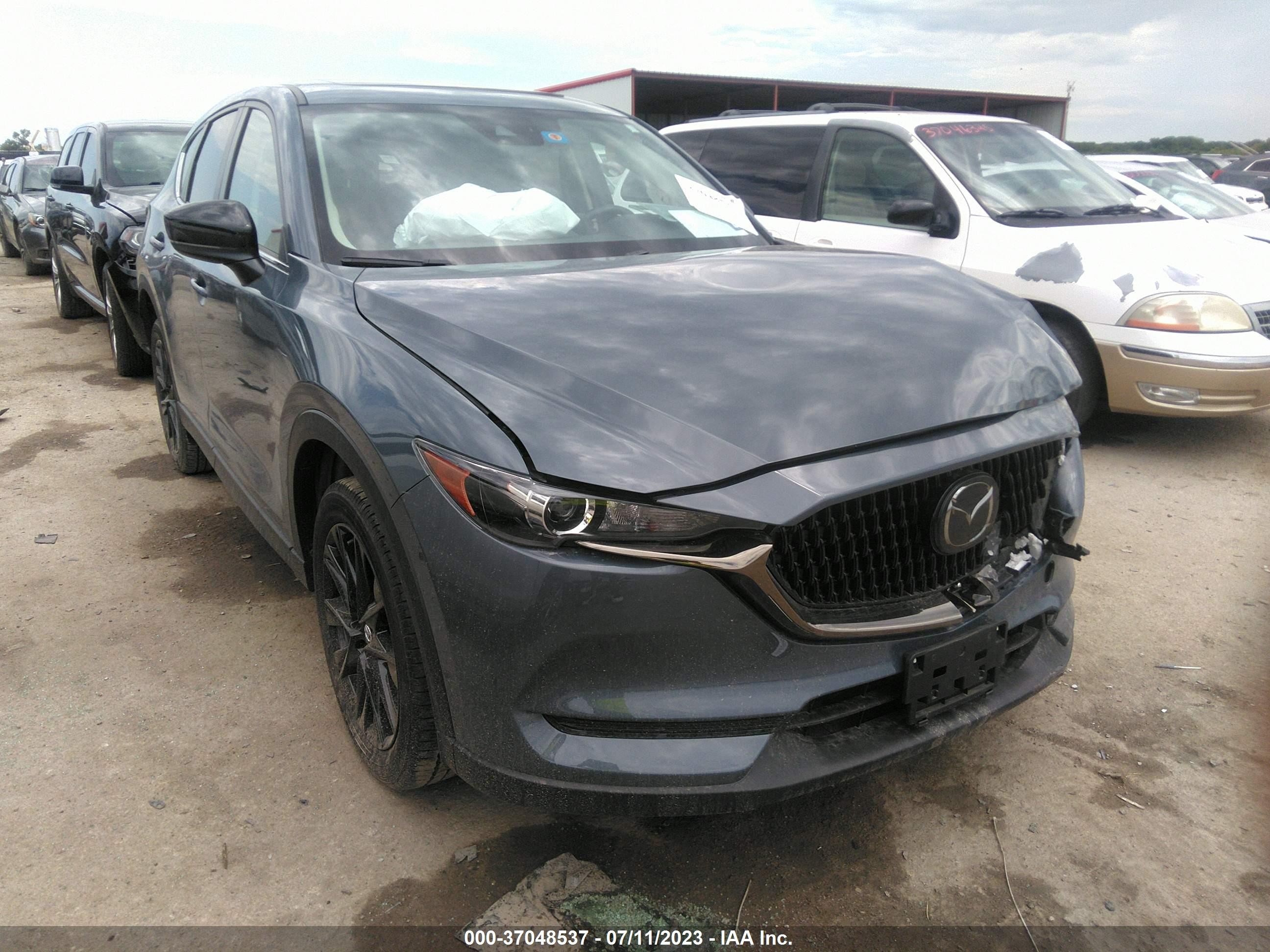 2021 mazda cx-5