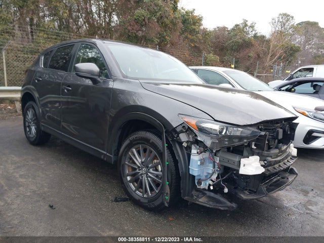 2021 mazda cx-5