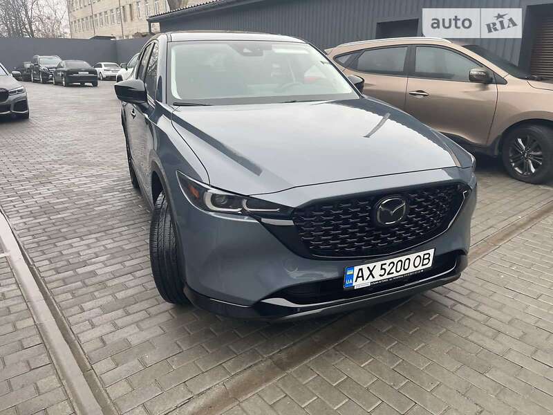 2022 mazda cx-5