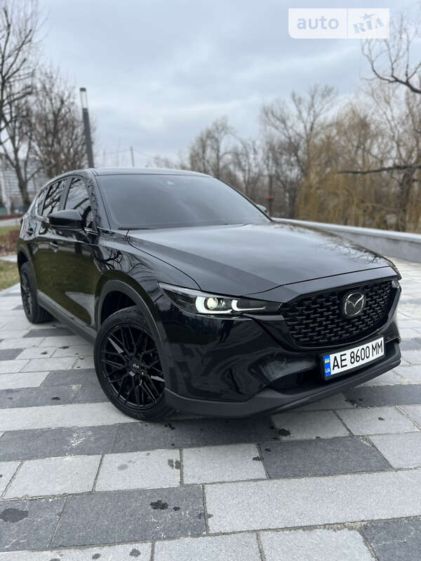 2022 mazda cx-5