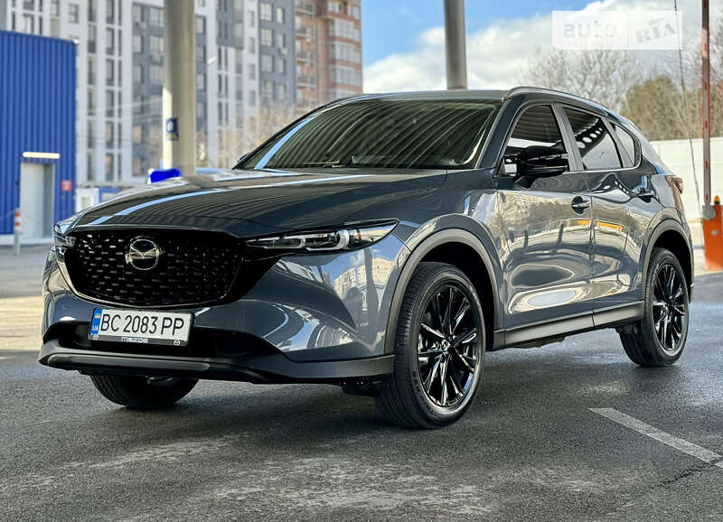 2023 mazda cx-5