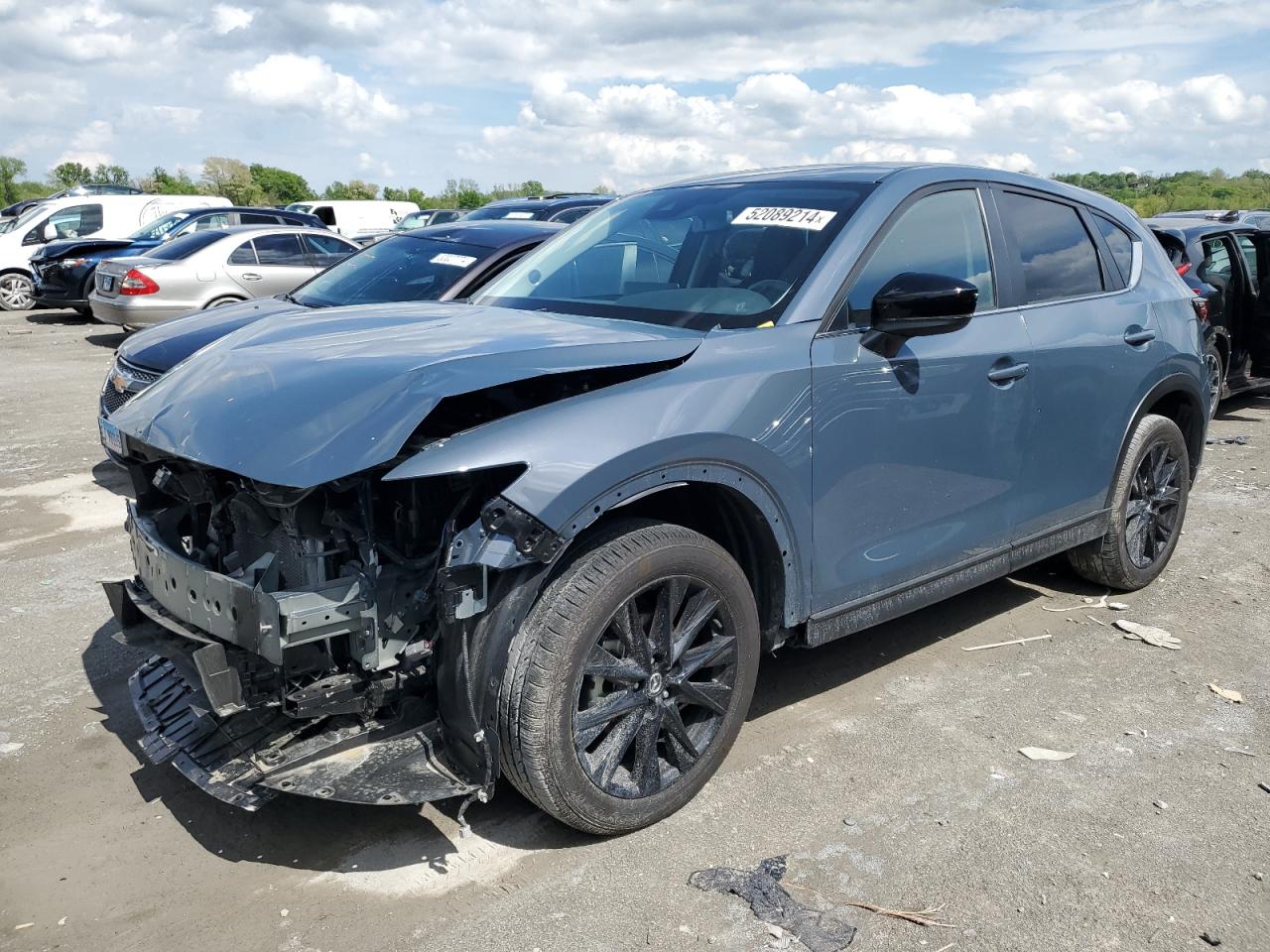 2023 MAZDA CX-5