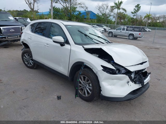 2023 mazda cx-5