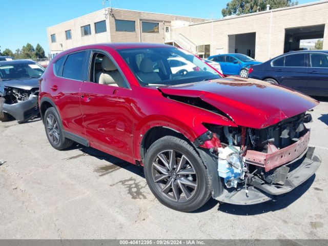 2018 MAZDA CX-5
