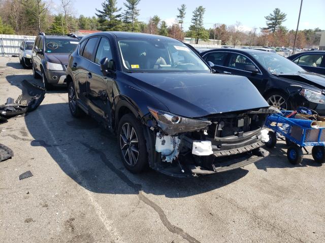 2018 mazda cx-5 touri