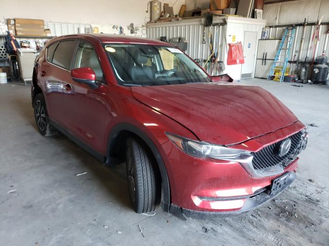 2018 mazda cx-5 touri
