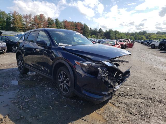 2018 mazda cx-5 touri