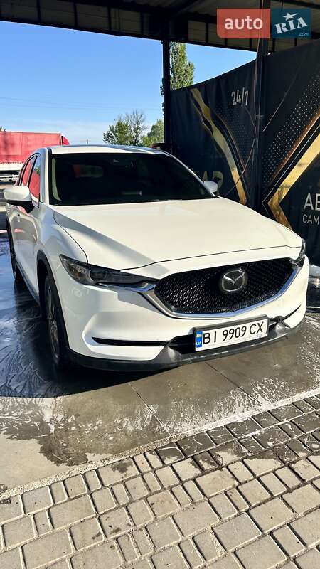 2018 mazda cx-5