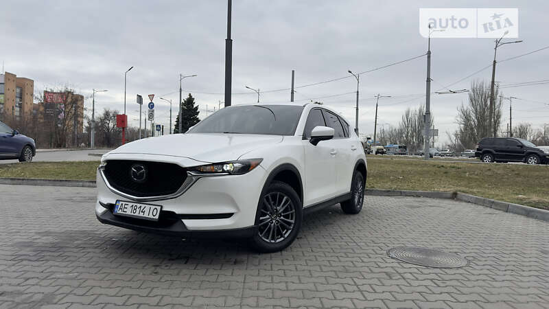 2019 MAZDA CX-5