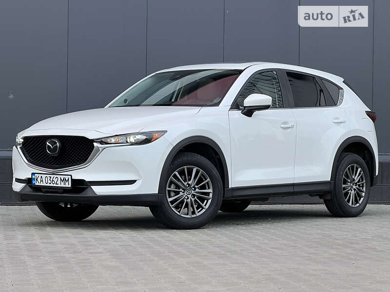 2019 mazda cx-5