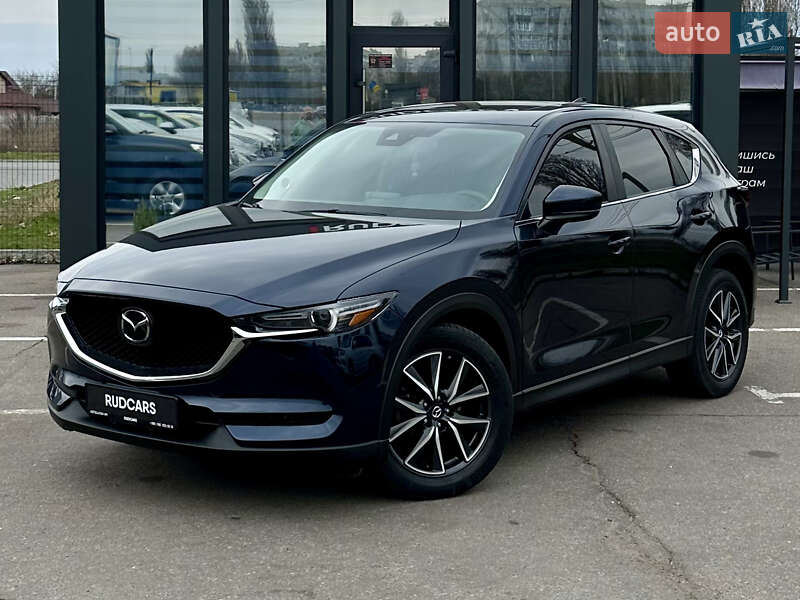 2020 MAZDA CX-5