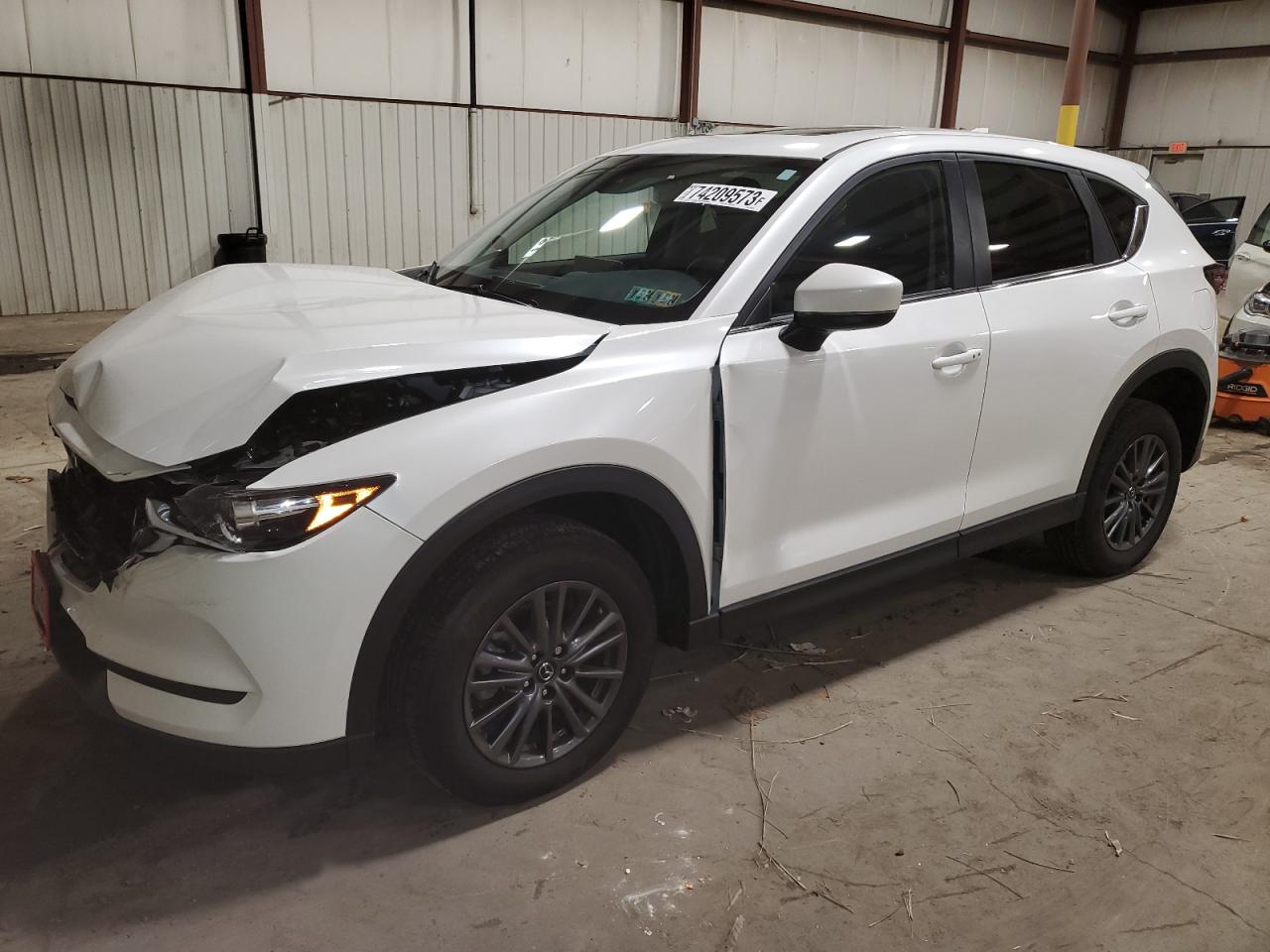 2020 mazda cx-5