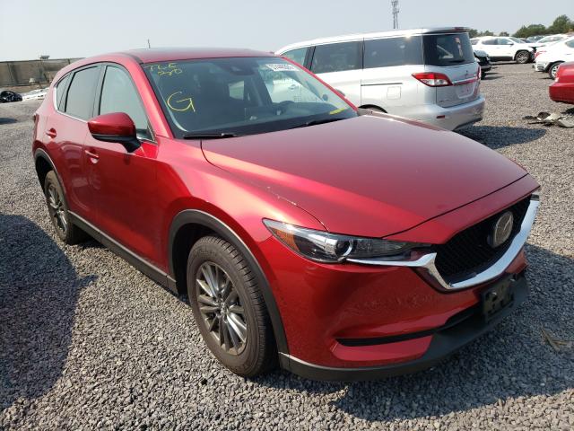 2021 MAZDA CX-5
