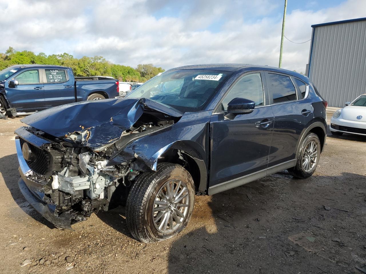 2021 mazda cx-5