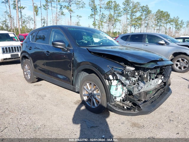 2022 mazda cx-5