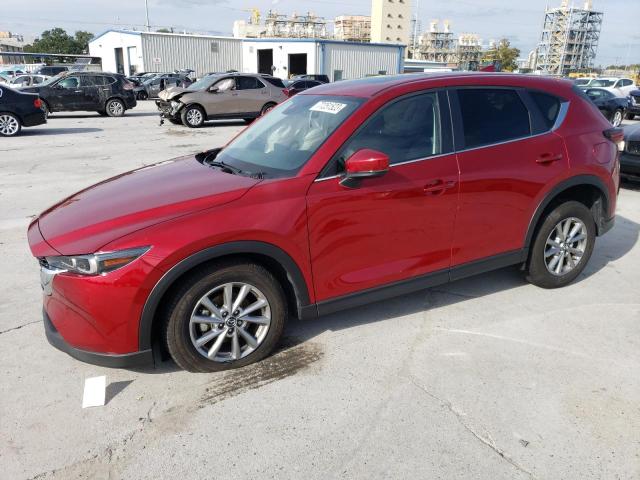 2022 mazda cx-5 prefe
