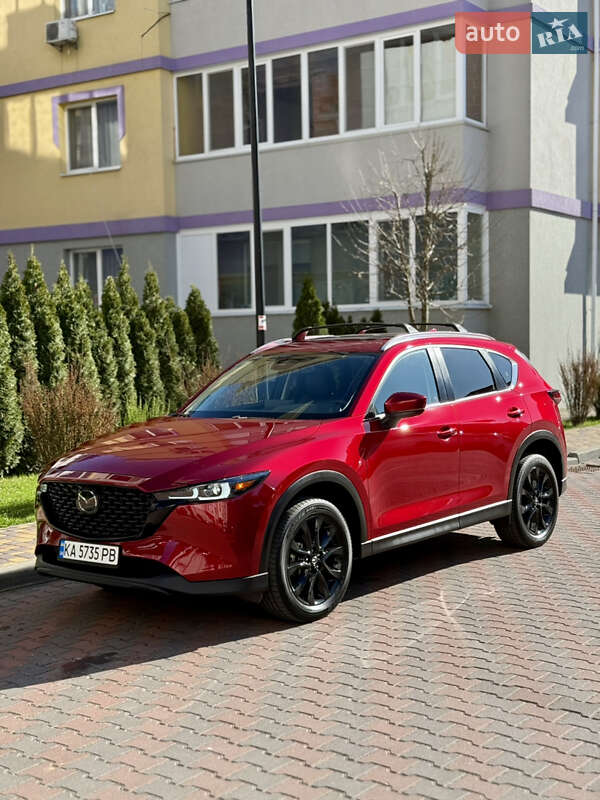 2023 MAZDA CX-5