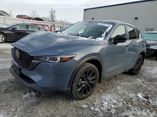 2022 mazda cx-5 prefe