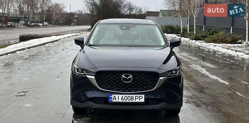 2023 mazda cx-5
