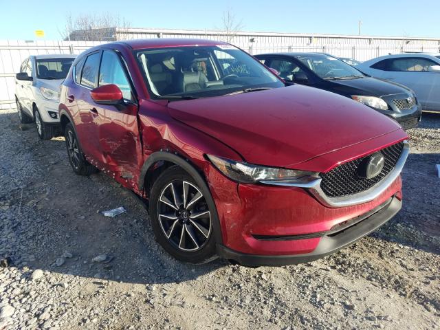 2018 mazda cx-5 touri
