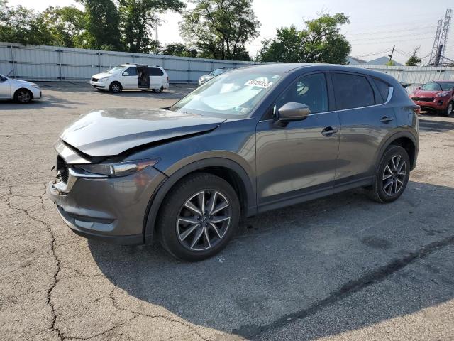 2018 mazda cx-5 touri