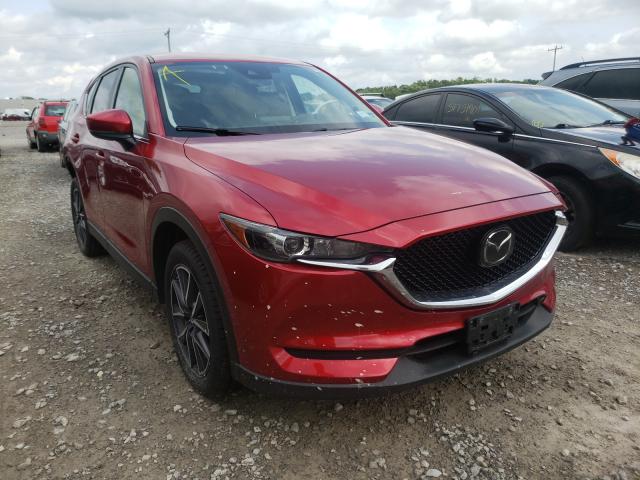 2018 mazda cx-5 touri