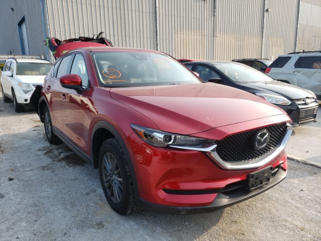 2018 mazda cx-5 touri