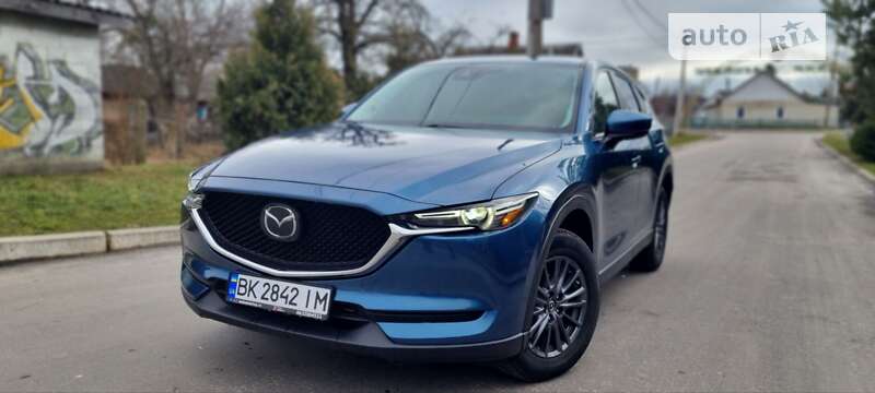 2019 mazda cx-5