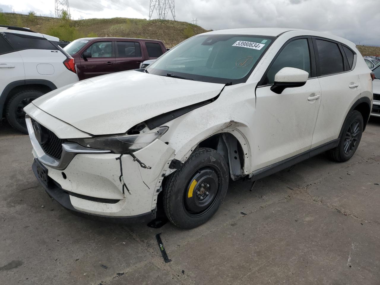 2019 mazda cx-5