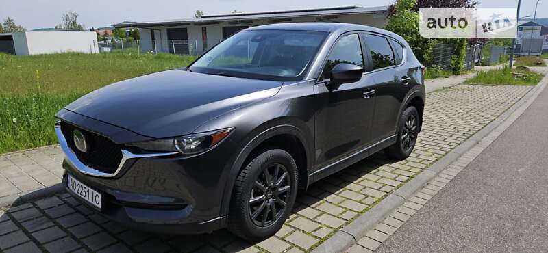 2019 mazda cx-5