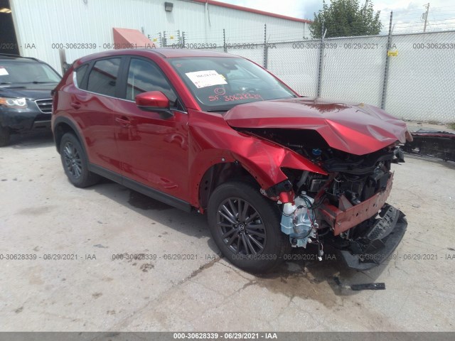 2020 mazda cx-5