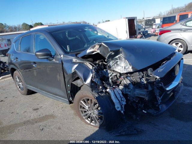 2020 MAZDA CX-5
