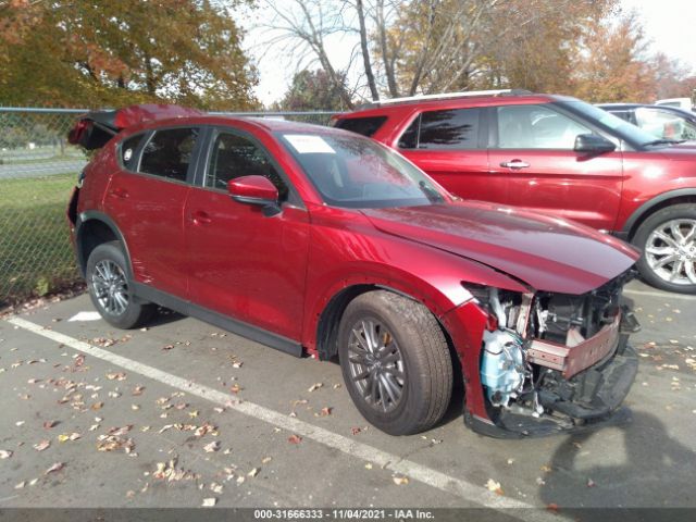2020 mazda cx-5
