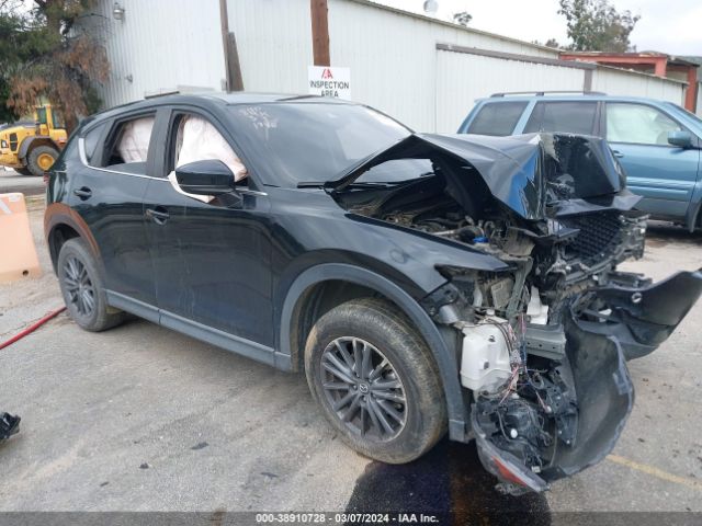 2021 MAZDA CX-5