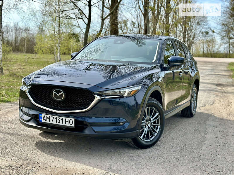 2021 mazda cx-5