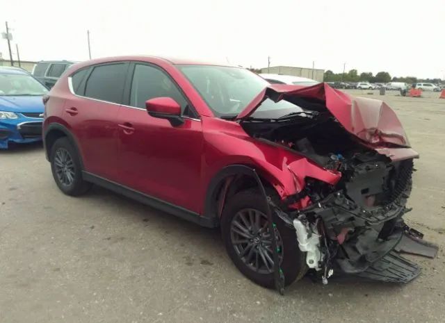 2021 mazda cx-5