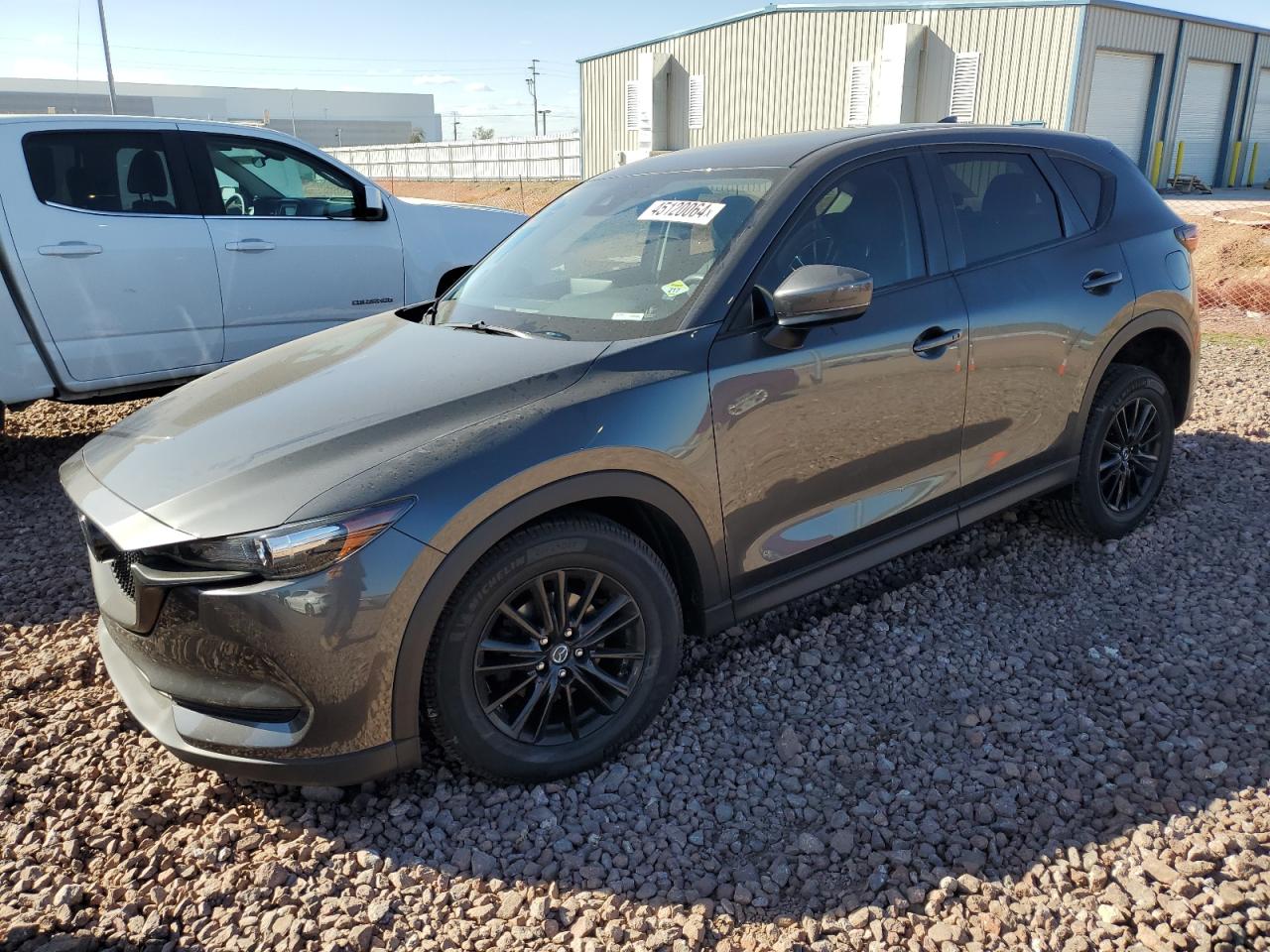 2021 mazda cx-5