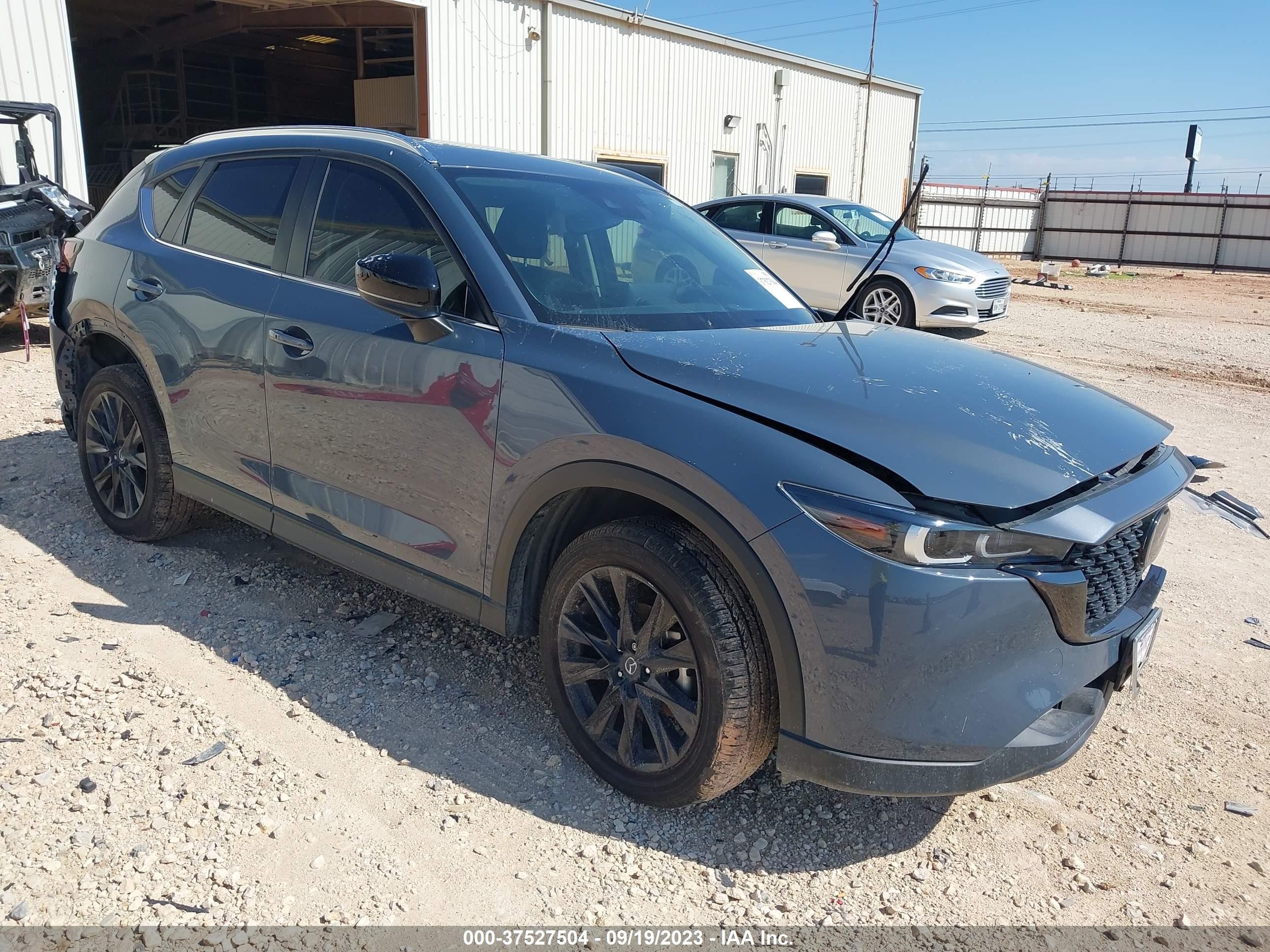 2022 MAZDA CX-5