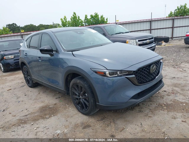 2022 mazda cx-5