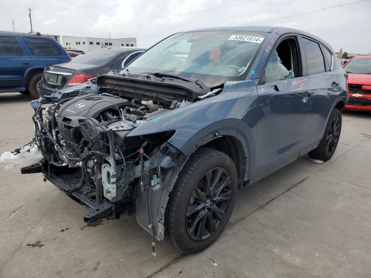 2023 mazda cx-5