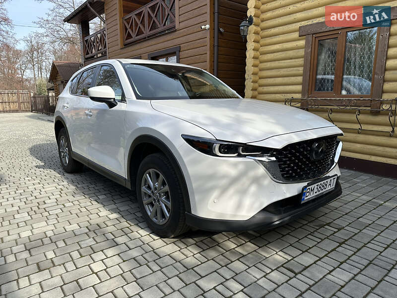 2023 mazda cx-5